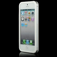 Bumper Clear White для Apple iPhone 5 / iPhone 5S