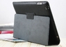 Yoobao Executive Leather Case - Черный кожаный чехол для iPad2/iPad 3