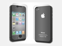 Yoobao Sreen Protector Clear- Глянцевая защитная пленка для iPhone 4/iPhone 4S 