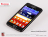 Yoobao Protective Case - Черный чехол для Samsung Galaxy Note i9220