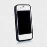 Yoobao Colorful Case 4/4S - Черный чехол для iPhone 4/4S Yoobao Colorfull