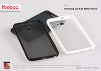 Yoobao Protective Case - Черный чехол для Samsung Galaxy Note i9220