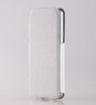 Кожаный чехол для iPhone 5 / iPhone 5S белого цвета - Slim Leather Case for iPhone 5