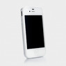 Yoobao Colorful Case 4/4S - Белый чехол для iPhone 4/4S Yoobao Colorfull