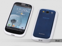 Yoobao Protective case for Samsung Galaxy S3 i9300 - Синий чехол для Samsung Galaxy S3