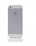 QYG Q-Case белый чехол для Apple iPhone 5 / iPhone 5S
