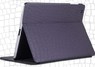 TS-Case New Croco collection - Черный кожаный чехол TS-Case New Croco для iPad 2/New iPad