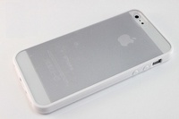 QYG Q-Case белый чехол для Apple iPhone 5 / iPhone 5S