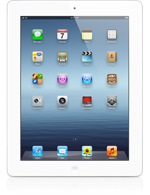 Белый The new iPad (iPad 3) 16 GB+4G