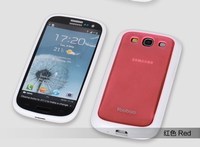 Yoobao Protective case for Samsung Galaxy S3 i9300 - Розовый чехол для Samsung Galaxy S3